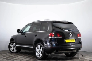 Внедорожник Volkswagen Touareg 2007 года, 999000 рублей, Пермь
