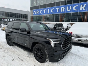 Внедорожник Toyota Sequoia 2025 года, 14700000 рублей, Новоивановское