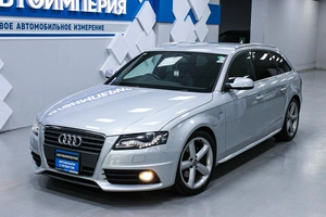 Седан Audi A4 2010 года, 1198000 рублей, Солонцы