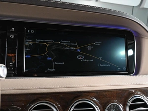 Седан Mercedes-benz S-класс 2016 года, 5449000 рублей, Аксай