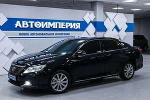 Седан Toyota Camry 2013 года, 1698000 рублей, Солонцы