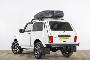 Внедорожник ВАЗ (LADA) Niva Legend 2025 года, 1279000 рублей, Тюмень