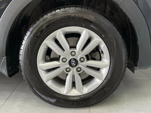 Внедорожник Hyundai Creta 2017 года, 1955000 рублей, Красноярск