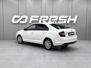 Лифтбек Skoda Rapid 2019 года, 690000 рублей, Ростов-на-Дону