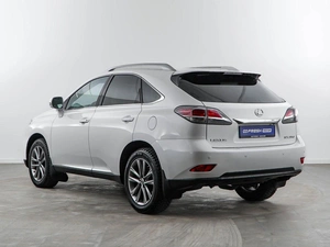 Внедорожник Lexus RX 2014 года, 2847111 рублей, Москва