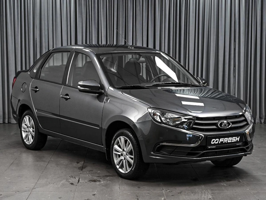 Седан ВАЗ (LADA) Granta 2024 года, 997000 рублей, Ставрополь