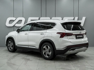 Внедорожник Hyundai Santa Fe 2021 года, 3600000 рублей, Ростов-на-Дону