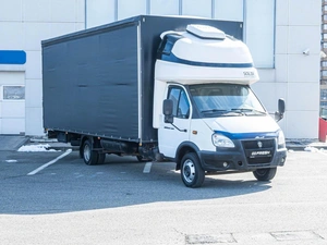 ГАЗ ГАЗель 3302 2.7 MT (107 л.с.) 2019г. 2019 года, 2469000 рублей, Ставрополь