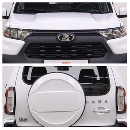 Внедорожник ВАЗ (LADA) Niva 2025 года, 1400000 рублей, Смоленск