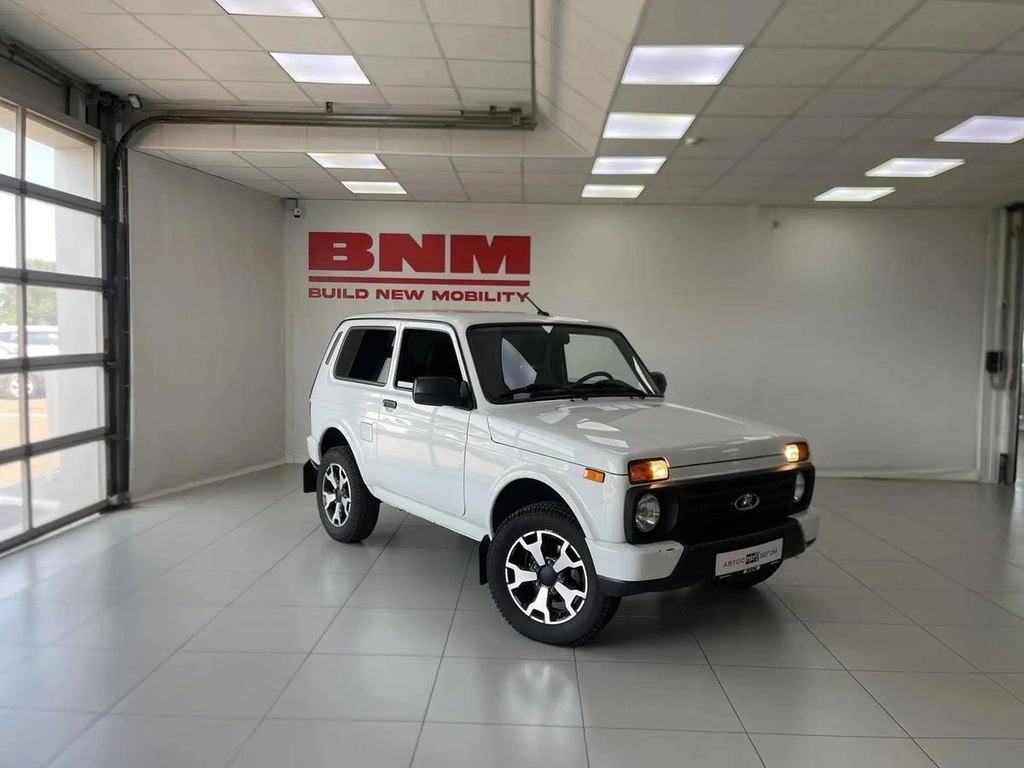 Внедорожник ВАЗ (LADA) Niva 2024 года, 1000000 рублей, Смоленск