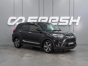 Внедорожник Toyota Raize 2020 года, 1696000 рублей, Воронеж
