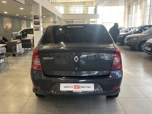 Седан Renault Logan 2010 года, 500000 рублей, Орёл