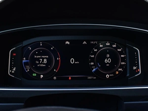 Внедорожник Volkswagen Tiguan 2019 года, 3150000 рублей, Краснодар
