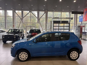 Хэтчбек Renault Sandero 2021 года, 1330000 рублей, Орёл