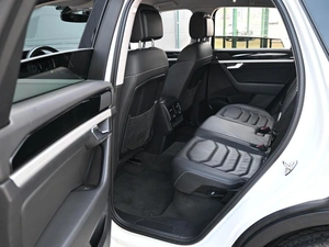Внедорожник Volkswagen Touareg 2019 года, 3899000 рублей, Кирилловка