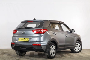 Внедорожник Hyundai Creta 2018 года, 1759000 рублей, Тюмень