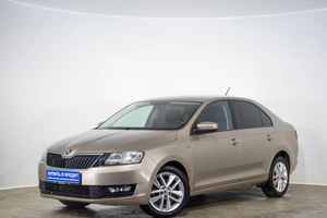 Лифтбек Skoda Rapid 2019 года, 999000 рублей, Оренбург