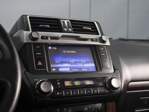 Внедорожник Toyota Land Cruiser Prado 2014 года, 3400000 рублей, Омск