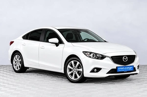 Седан Mazda 6 2013 года, 1619000 рублей, Челябинск