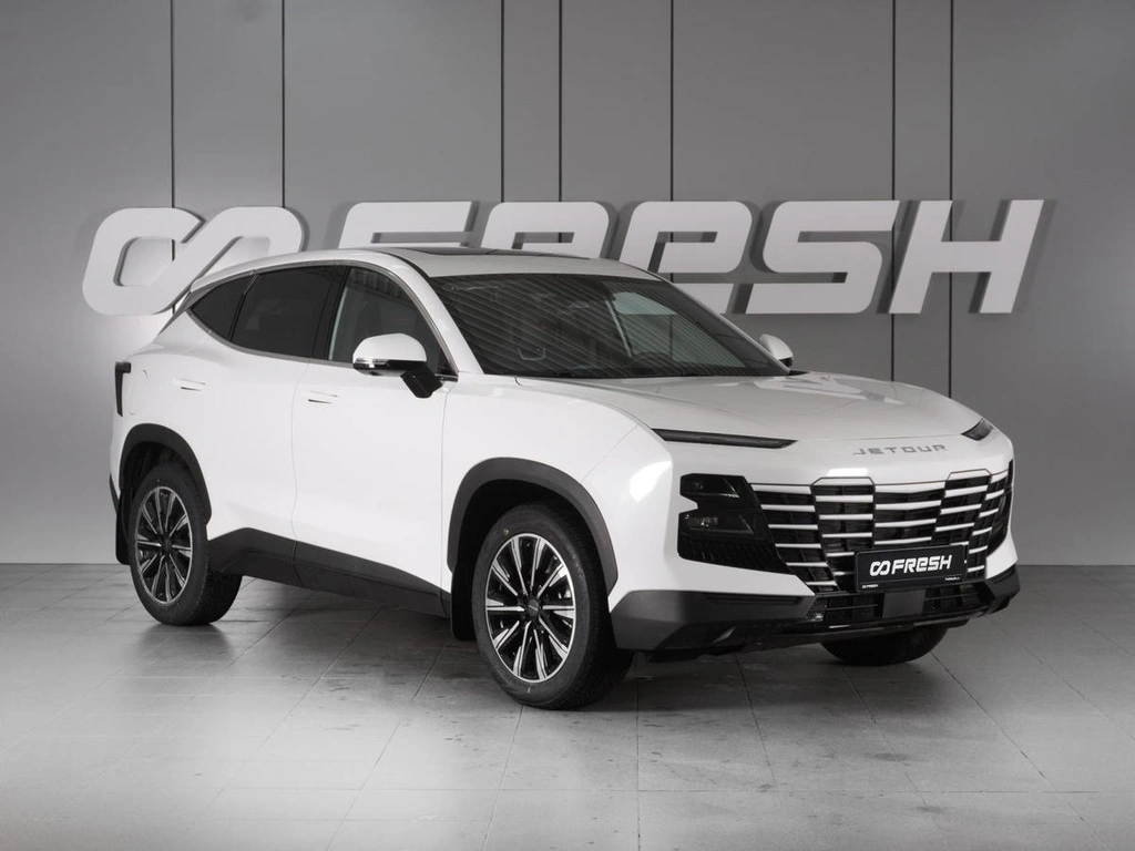 Внедорожник Jetour Dashing 2025 года, 2756000 рублей, Минеральные Воды