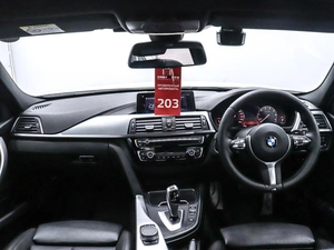 Универсал BMW 3 серия 2018 года, 1680000 рублей, Красноярск