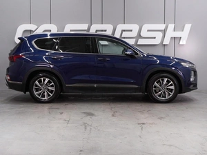 Внедорожник Hyundai Santa Fe 2019 года, 2949000 рублей, Воронеж