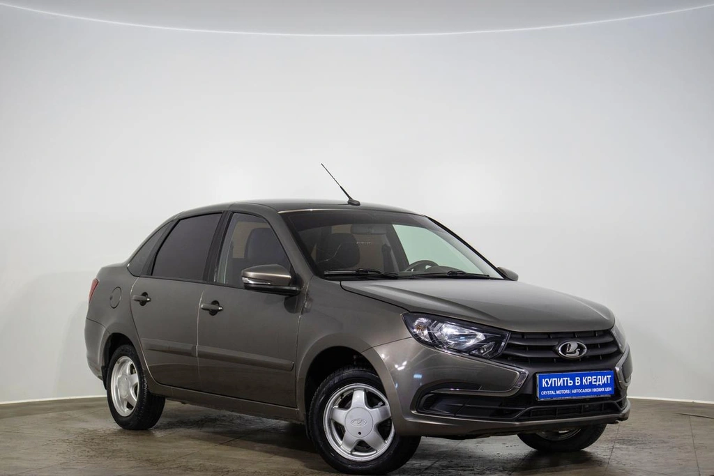 Седан ВАЗ (LADA) Granta 2021 года, 779000 рублей, Оренбург