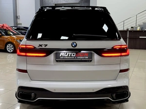 Внедорожник BMW X7 2022 года, 13990000 рублей, Солонцы
