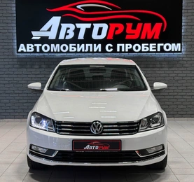 Седан Volkswagen Passat 2013 года, 1150000 рублей, Красноярск