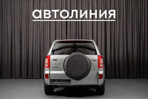 Внедорожник Chery Tiggo (T11) 2014 года, 739000 рублей, Красноярск