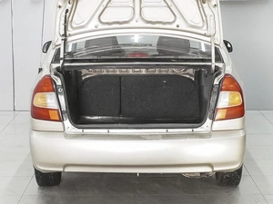 Седан Hyundai Accent 2006 года, 485000 рублей, Ростов-на-Дону