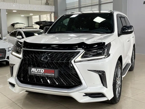 Внедорожник Lexus LX 2016 года, 7497000 рублей, Солонцы