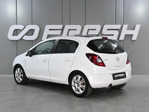 Хетчбэк Opel Corsa 2011 года, 635000 рублей, Ростов-на-Дону