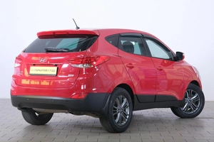 Внедорожник Hyundai ix35 2014 года, 1679000 рублей, Омск