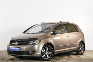 Хетчбэк Volkswagen Golf Plus 2012 года, 949000 рублей, Тюмень