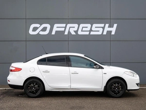 Седан Renault Fluence 2012 года, 710000 рублей, Краснодар