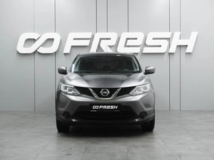 Внедорожник Nissan Qashqai 2016 года, 1584000 рублей, Воронеж