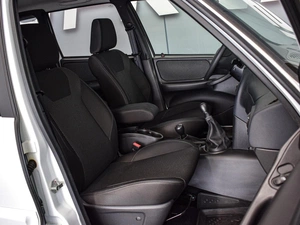 Внедорожник ВАЗ (LADA) Niva Travel 2025 года, 1400000 рублей, Муром