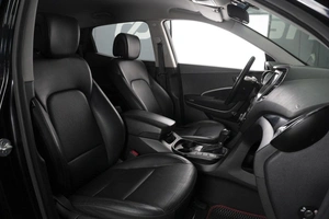Внедорожник Hyundai Santa Fe 2012 года, 1790000 рублей, Омск