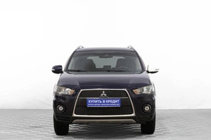 Внедорожник Mitsubishi Outlander 2009 года, 1349000 рублей, Барнаул