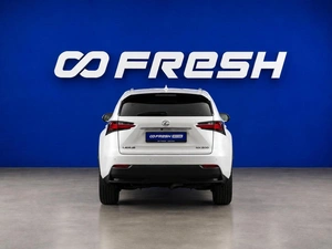 Внедорожник Lexus NX 2016 года, 3049046 рублей, Москва