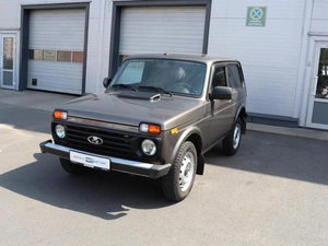Внедорожник ВАЗ (LADA) Niva Legend 2022 года, 800000 рублей, Железногорск