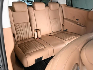 Минивэн JAC RF8 2025 года, 4500000 рублей, Аксай