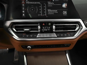 Седан BMW 3 серия 2021 года, 4876000 рублей, Ставрополь