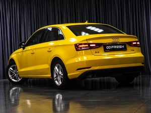 Седан Audi A3 2017 года, 2194000 рублей, Тюмень