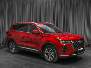 Внедорожник Chery Tiggo 7 Pro Max 2023 года, 1899000 рублей, Тюмень