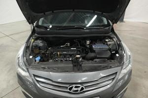 Седан Hyundai Solaris 2015 года, 1090000 рублей, Курск