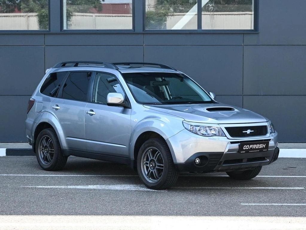 Внедорожник Subaru Forester 2008 года, 1399000 рублей, Кирилловка