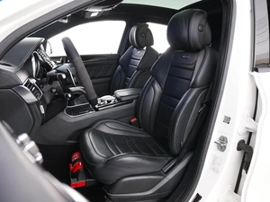 Внедорожник Mercedes-benz GLE-класс AMG Coupe 2015 года, 4499077 рублей, Москва