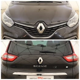 Компактвэн Renault Scenic 2019 года, 1499000 рублей, Обнинск